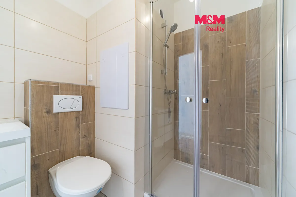 Prodej bytu 1+1 36 m²